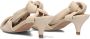 TORAL Sandalen Dames Sara Maat: 38 Materiaal: Suède Kleur: Beige - Thumbnail 4