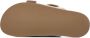 Toral Zand Slippers NorHeren Pasvorm Beige Dames - Thumbnail 6