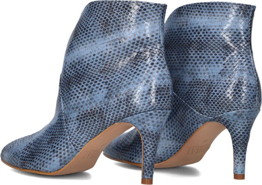 TORAL Blauwe Enkellaarsjes 12804