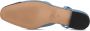 TORAL Slingbacks Dames Luisa Maat: 38 Materiaal: Leer Kleur: Blauw - Thumbnail 5
