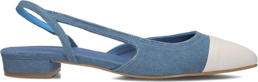 TORAL Blauwe Schoenen Luisa