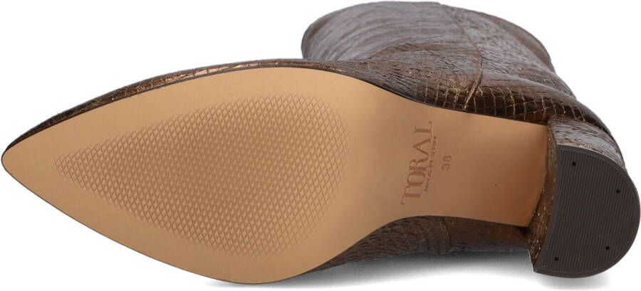 TORAL Bruine Laarzen 12591