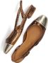 TORAL Slingbacks Dames Luisa Met Maat: 38 Materiaal: Leer Kleur: Brons - Thumbnail 6