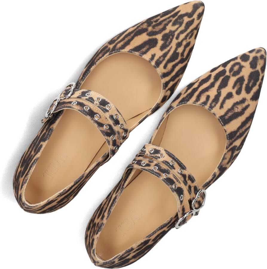 TORAL Bruine Ballerina's Coeur