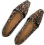 TORAL Ballerina Dames Josephine Maat: 42 Kleur: Bruin - Thumbnail 7