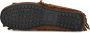 TORAL Mocassins Dames Otoe Fringes Maat: 38 Materiaal: Suède Kleur: Bruin - Thumbnail 4