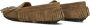 TORAL Mocassins Dames Otoe Fringes Maat: 38 Materiaal: Suède Kleur: Camel - Thumbnail 3