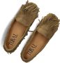 TORAL Mocassins Dames Otoe Fringes Maat: 38 Materiaal: Suède Kleur: Camel - Thumbnail 5