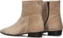 TORAL Enkellaarsjes Dames Belinda Maat: 38 Materiaal: Suède Kleur: Camel - Thumbnail 5