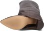 TORAL Hoge Laarzen Dames Berta Maat: 39 Materiaal: Leer Kleur: Bruin - Thumbnail 5
