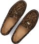 TORAL Loafers Dames Coin Maat: 36 Materiaal: Suède Kleur: Bruin - Thumbnail 6