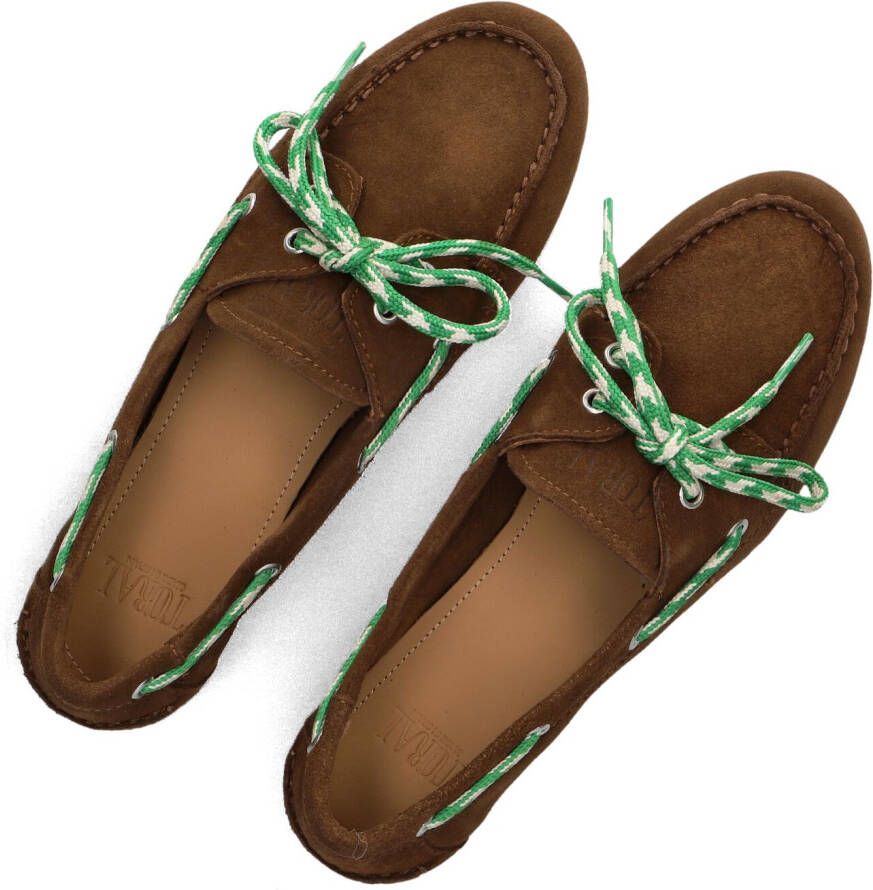 TORAL Bruine Mocassins Kimana