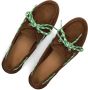 TORAL Mocassins Dames Kimana Maat: 40 Materiaal: Suède Kleur: Bruin - Thumbnail 5