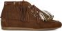 TORAL Mocassins Dames Mausi Maat: 38 Materiaal: Suède Kleur: Cognac - Thumbnail 2