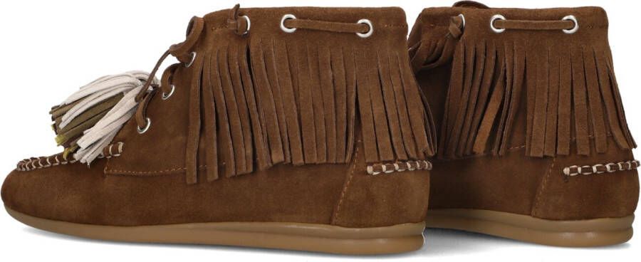 TORAL Bruine Mocassins Mausi