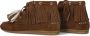 TORAL Mocassins Dames Mausi Maat: 38 Materiaal: Suède Kleur: Cognac - Thumbnail 3