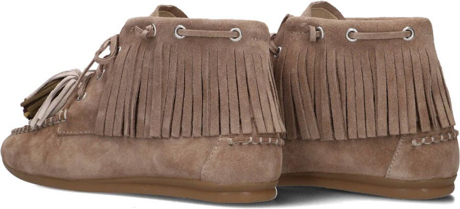 TORAL Bruine Mocassins Mausi