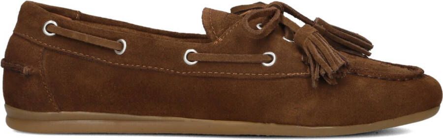 TORAL Bruine Mocassins Shima