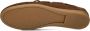Toral Shima Mocassins Dames Instappers Cognac - Thumbnail 4