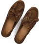 Toral Shima Mocassins Dames Instappers Cognac - Thumbnail 5
