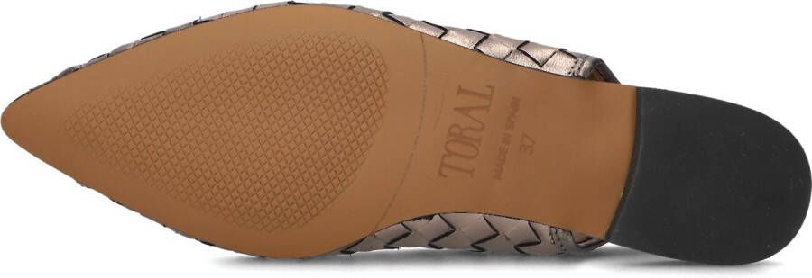 TORAL Bruine Schoenen Zoe