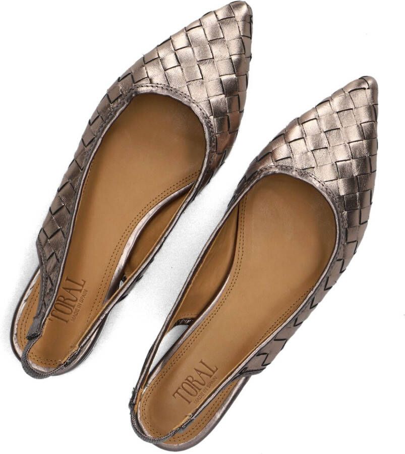 TORAL Bruine Schoenen Zoe