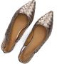 TORAL Slingbacks Dames Zoe Maat: 42 Kleur: Brons - Thumbnail 5