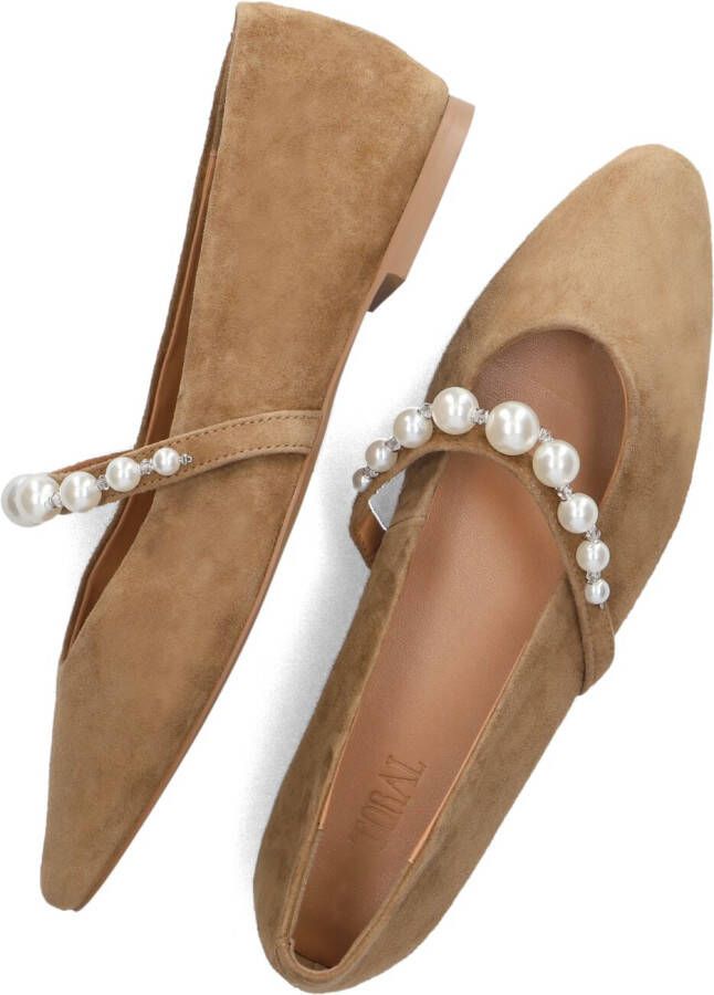 TORAL Bruine Ballerina's Perla