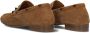 TORAL Loafers Dames Suzanna Maat: 38 Materiaal: Suède Kleur: Camel - Thumbnail 5