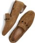 TORAL Loafers Dames Suzanna Maat: 38 Materiaal: Suède Kleur: Camel - Thumbnail 7