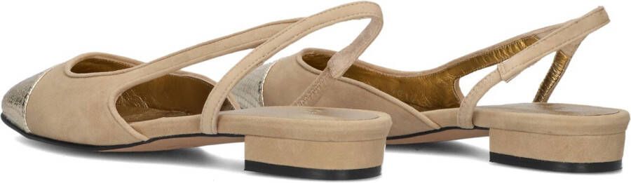 TORAL Bruine Schoenen Luisa