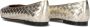 TORAL Ballerina Dames Magda Maat: 39 Materiaal: Leer Kleur: Goud - Thumbnail 7