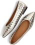 TORAL Ballerina Dames Magda Maat: 39 Materiaal: Leer Kleur: Goud - Thumbnail 9