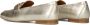 TORAL Loafers Dames 10644 Maat: 39 Materiaal: Leer Kleur: Goud - Thumbnail 3