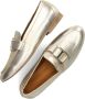 TORAL Loafers Dames 10644 Maat: 39 Materiaal: Leer Kleur: Goud - Thumbnail 5
