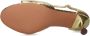 TORAL Sandalen Dames Firenze Maat: 41 Materiaal: Leatherlook Kleur: Goud - Thumbnail 5
