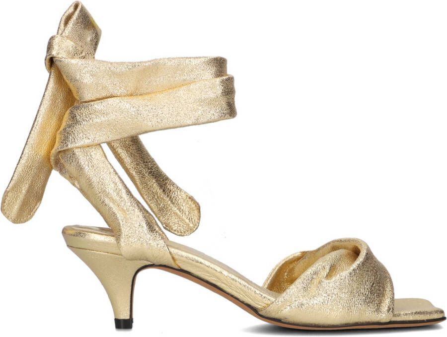 Toral Gouden Sandalen Sara