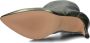 TORAL Enkellaarsjes Dames Selene Maat: 35 Materiaal: Leer Kleur: Groen - Thumbnail 4