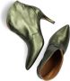 TORAL Enkellaarsjes Dames Selene Maat: 35 Materiaal: Leer Kleur: Groen - Thumbnail 5