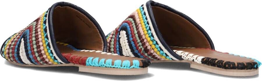 TORAL Multicolor Slippers Betty