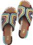 Toral Multicolor Tl-betty Slippers Multicolor Tl-betty - Thumbnail 6