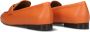 TORAL Loafers Dames 10644 Maat: 37 Materiaal: Leer Kleur: Oranje - Thumbnail 5
