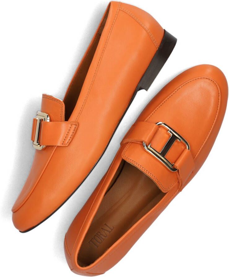 TORAL Oranje Loafers 10644