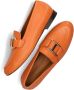 TORAL Loafers Dames 10644 Maat: 37 Materiaal: Leer Kleur: Oranje - Thumbnail 6