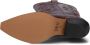 TORAL Cowboylaarzen Dames Miu Maat: 41 Materiaal: Leer Kleur: Rood - Thumbnail 4