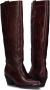 TORAL Cowboylaarzen Dames Miu Maat: 41 Materiaal: Leer Kleur: Rood - Thumbnail 5