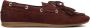 TORAL Mocassins Dames Shima Maat: 37 Materiaal: Suède Kleur: Rood - Thumbnail 2