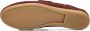 TORAL Mocassins Dames Shima Maat: 37 Materiaal: Suède Kleur: Rood - Thumbnail 4
