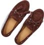 TORAL Mocassins Dames Shima Maat: 37 Materiaal: Suède Kleur: Rood - Thumbnail 5