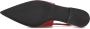 TORAL Slingbacks Dames Carole Maat: 36 Materiaal: Lakleer Kleur: Rood - Thumbnail 4